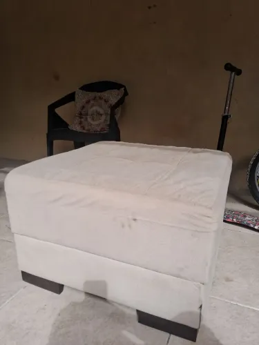 Puff- sofá