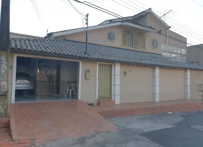 Casa no centro de Macapá