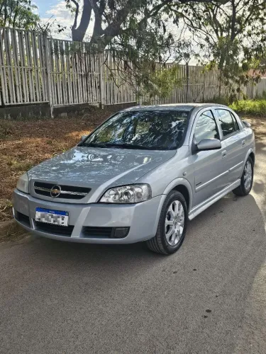 Chevrolet Astra Advantage 2.0 MPFI 8V Flexpower 5P 2009