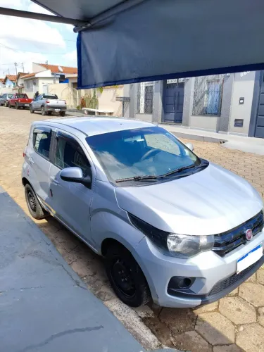 Fiat Mobi Drive 1.0 Flex 6V 5P 2018
