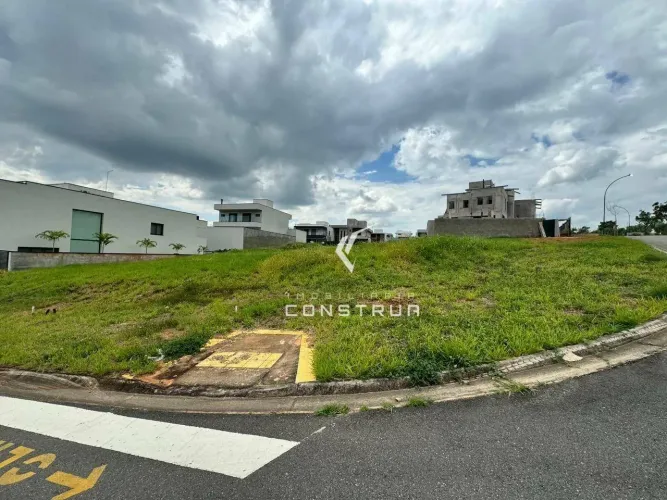 TERRENO À VENDA NO CONDOMÍNIO ARBORAIS, CAMPINAS-SP