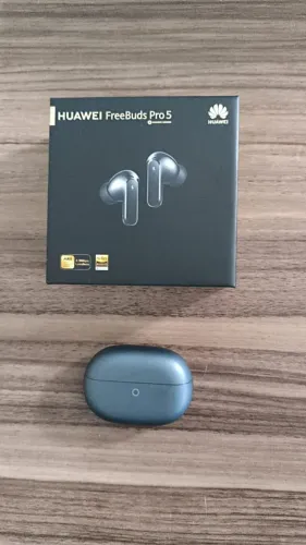 Fone Huawei FreeBuds Pro 5 - Seminovo - Com Nota Fiscal e Garantia