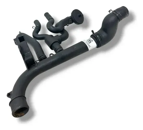 Tubo Cano Água Motor Gm Corsa 1.0 1996 1997 1998 1999 2000