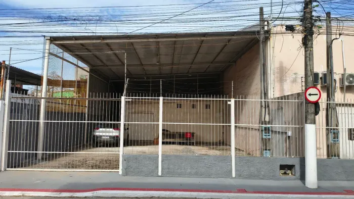 Galpão/Loja
