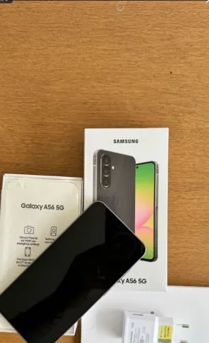 Troco Samsung a56
