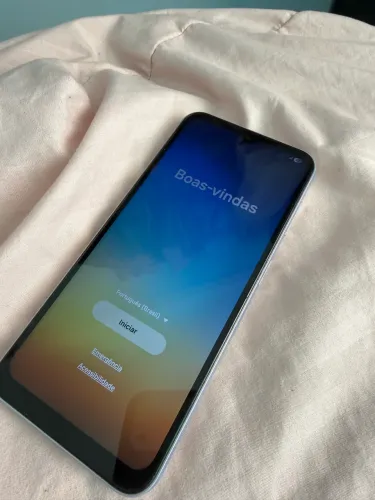 Samsung A14 usado, com carregador original 