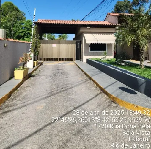 Excelente oportunidade Casa no Bela Vista, Itaborai - RJ, Nº 1950, 2 quartos, 273,5m² | V
