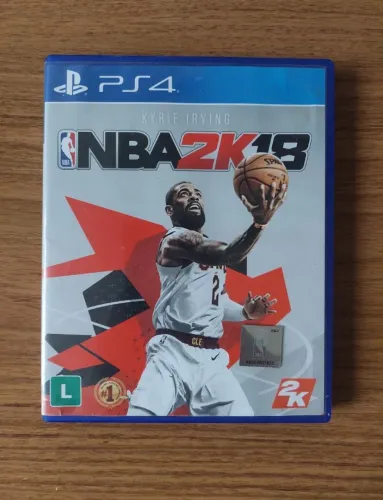 NBA 2K18 - PS4 [EXCELENTE ESTADO]