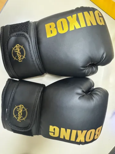 Luva de box