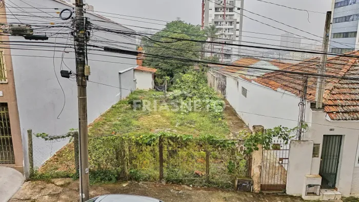 Terreno para alugar em Piracicaba, no bairro Alto