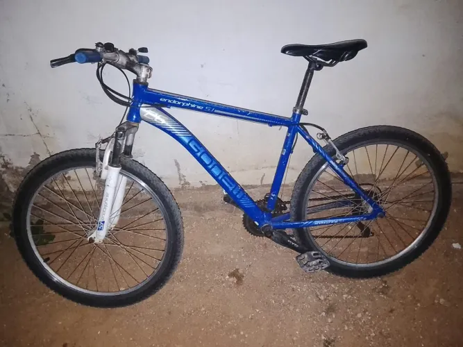 Bicicleta Goney aro 26 Estado melhor não têm