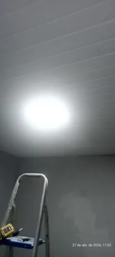 PVC com mão de obra 