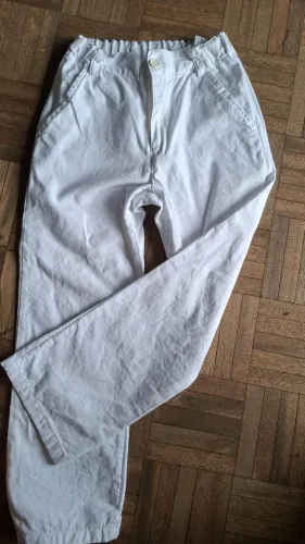 Conjunto na cor: Branca para formatura ?, batizado.
