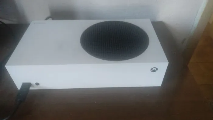 Xbox serie S novo