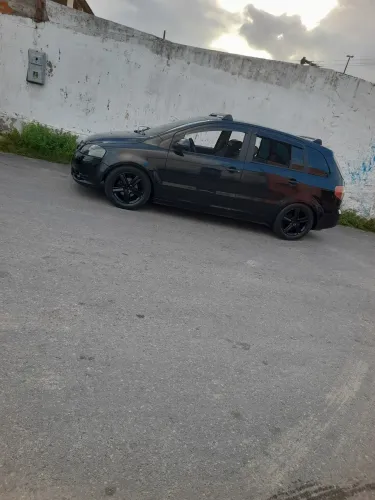 Volkswagen Spacefox 1.6/ 1.6 Trend Total Flex 8V 5P 2008