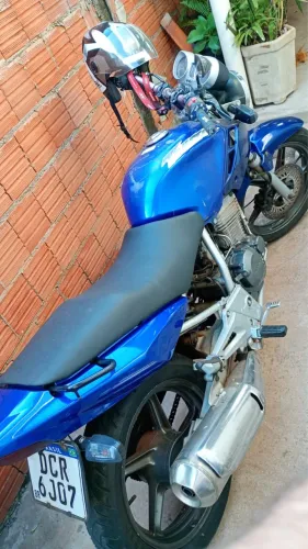 Twister Cb 250 