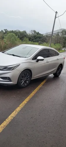 Chevrolet Cruze LTZ 1.4 16V Turbo Flex 4P Aut. 2018