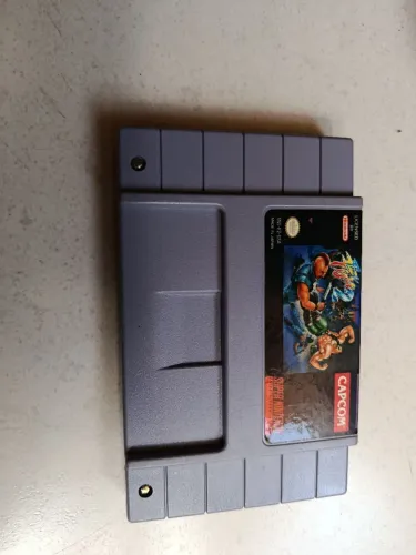 Jogo Super Nes Original -  Final Fight 2