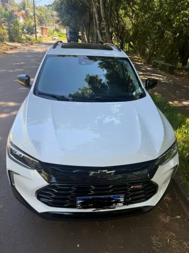 Chevrolet Tracker RS 1.2 Turbo 12V Flex Aut. 2025