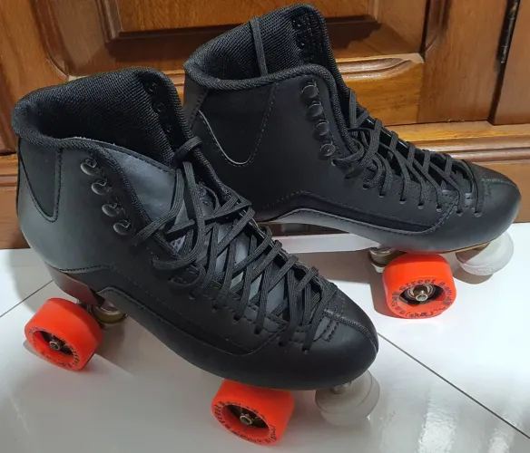 Patins quad Rye adventure, patinação, tam.41