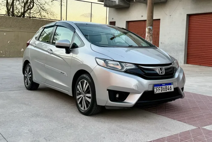 Honda Fit Ex/s/ex 1.5 Flex/flexone 16V 5P Aut. 2015