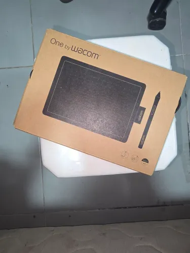 Mesa Digitalizadora One By Wacom