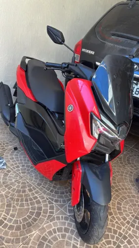 Yamaha NMax Connected 160 ABS 2025