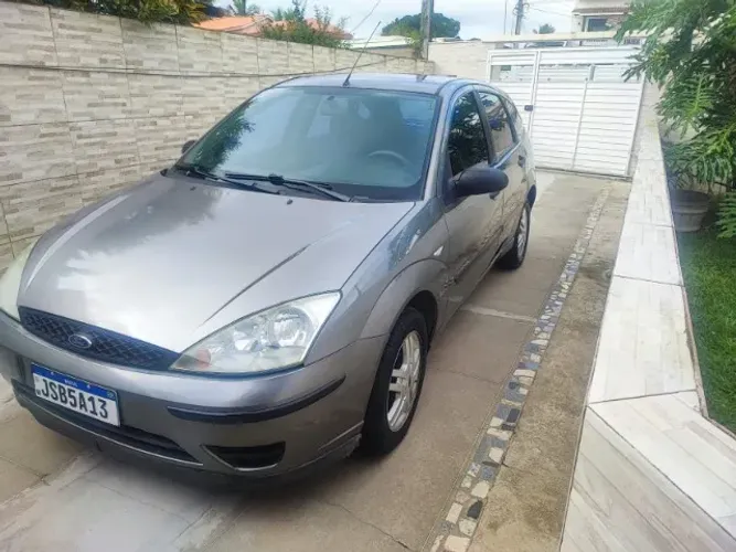 Ford Focus 1.6 S/se/se Plus Flex 8v/16v 5P 2009