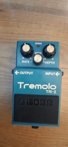 Pedal Tremolo TR-2 Boss