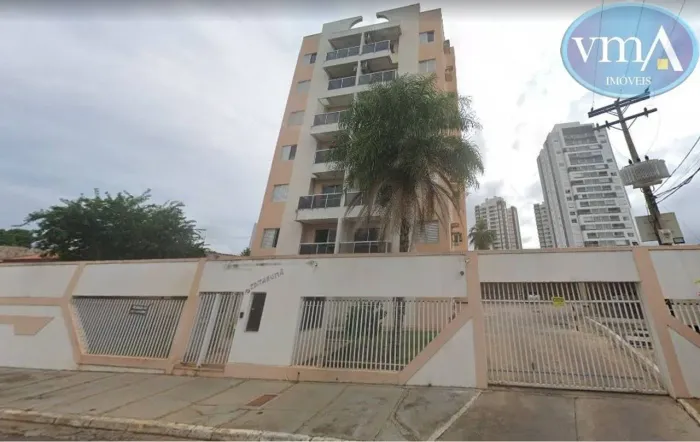 Apartamento com 1 dormitório à venda, 46 m² por R$ 240.000 - Jardim Kennedy - Cuiabá/MT