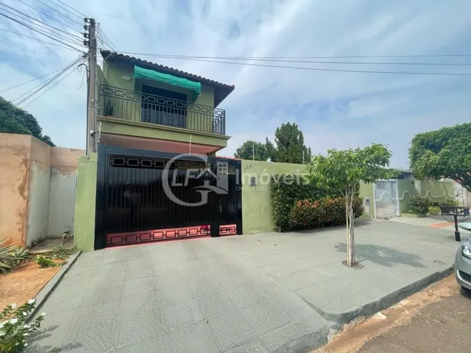 Imóvel de alto padrão à venda em Campo Grande-MS, no Parque dos Novos Estados: 3 quartos,