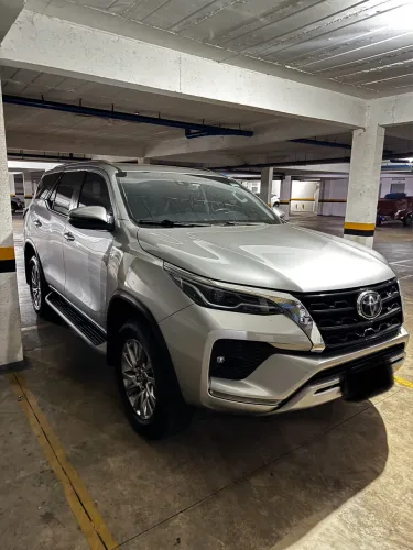 Toyota Hilux SW4 SRX 4X4 2.8 TDI 16V Dies. Aut. 2021