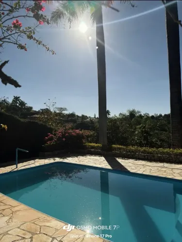 chavara a venda mobiliada em Pinhalzinho São Paulo