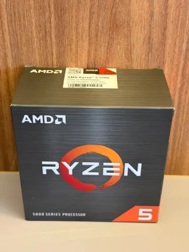 RYZEN 5 5500
