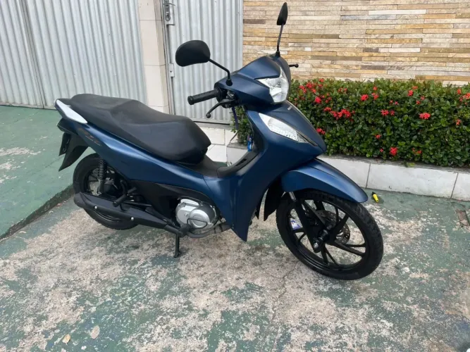 Biz 125 EX 24/25 (menor valor)