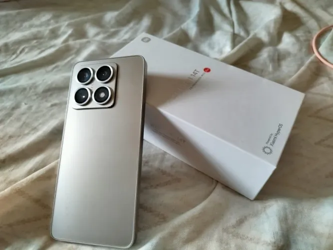 Xiaomi 14t Câmera Leica