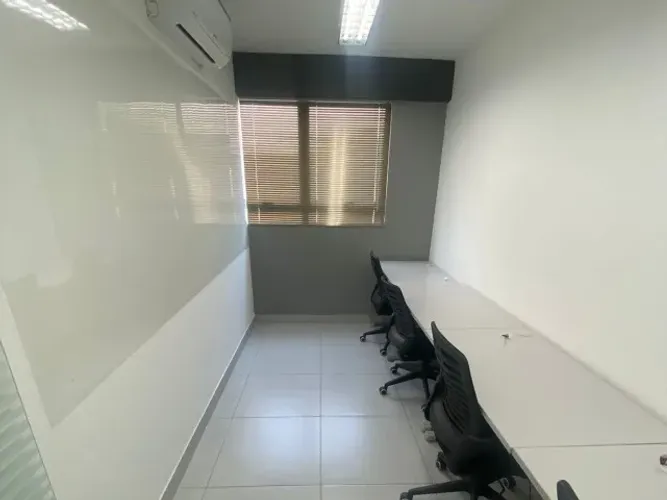 Sala Privativa - 4 pessoas