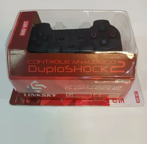 Controle de PS2
