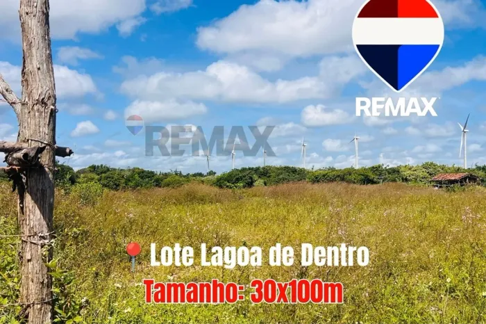 Terreno de 3.000 m² à Venda em Lagoa de Dentro Trairi/CE | Ideal para Sítio, Chácara ou C