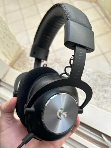 Fone Logitech G PRO