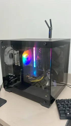 Vendo ou Troco Pc por Notebook Gamer ou Macbook
