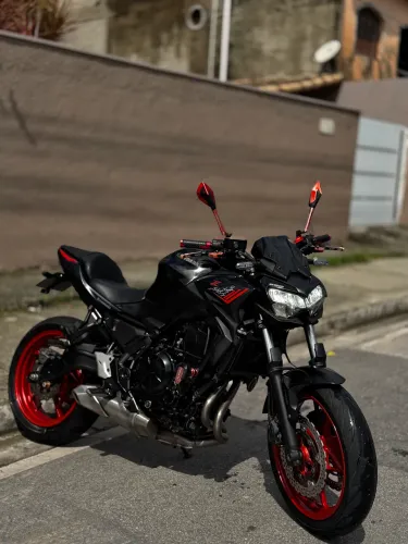 Kawasaki Z650 Abaixo da Fipe