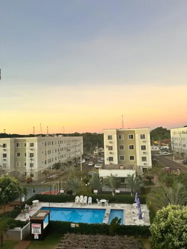 Lindo apartamento Castelo Luxemburgo (UFMS)