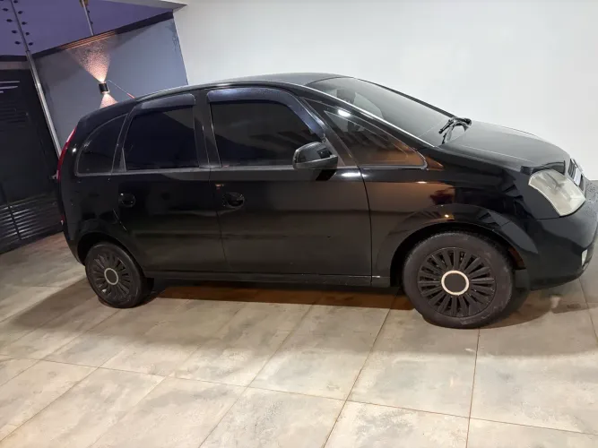 Chevrolet Meriva 1.8/ CD 1.8 MPFI 8V 102cv 5P 2004
