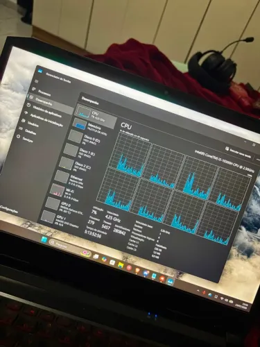 Notebook Gamer - Acer Nitro 5