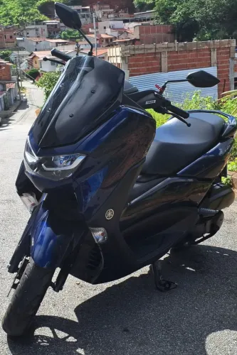 Yamaha NMAX 160 ABS 2022 - 7 Mil Km - Muito Nova!