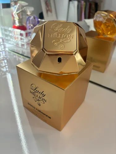 Perfume Lady Million Paco Rabanne Original 50ml