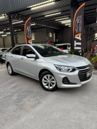 Chevrolet Onix Plus LT 1.0 12V TB Flex Aut. 4P 2023