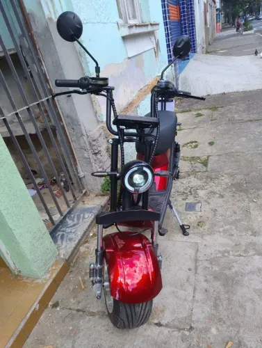 Moto elétrica x21 