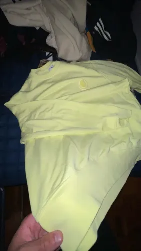 Sueter Verde Zara